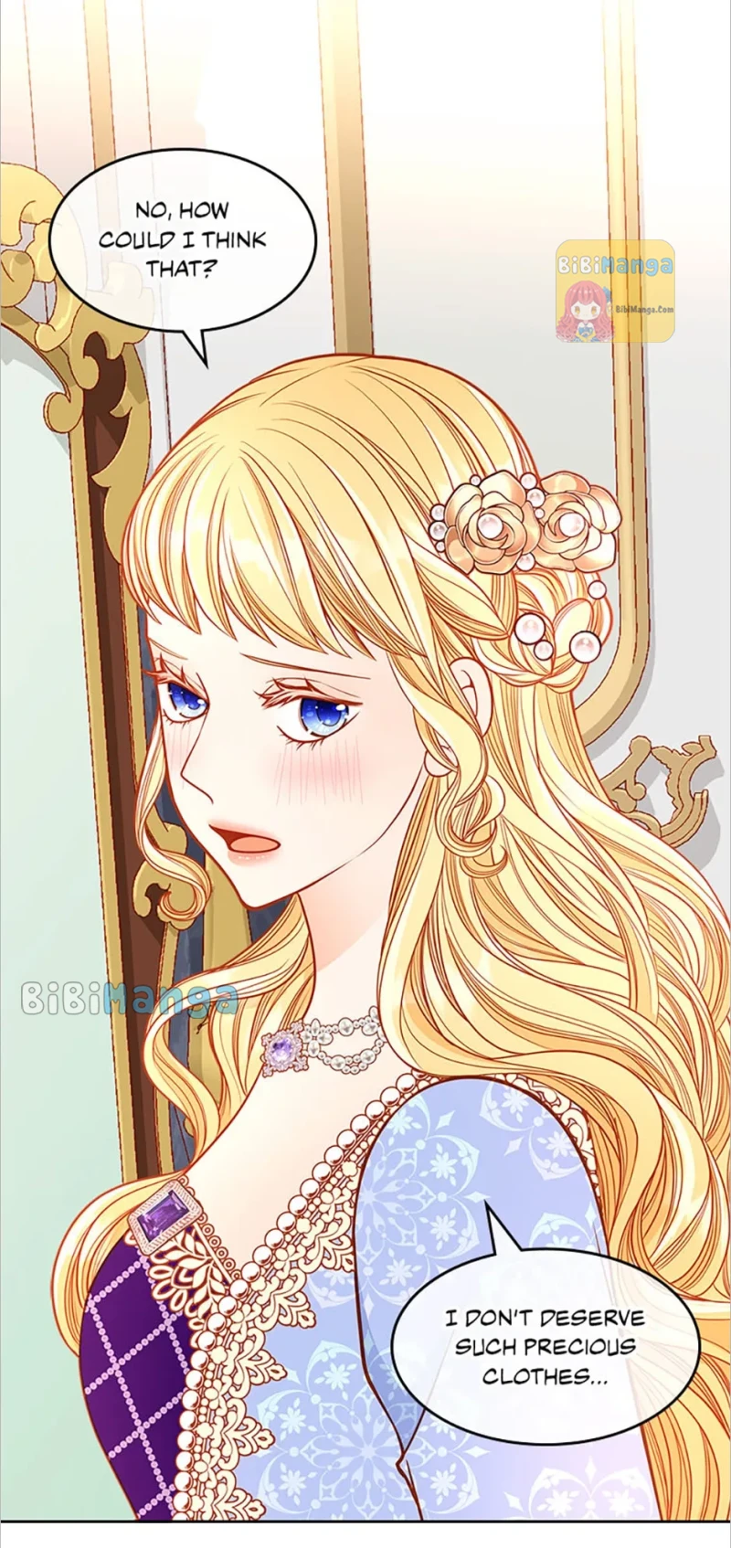 The Duchess’s Secret Dressing Room Chapter 39 page 29