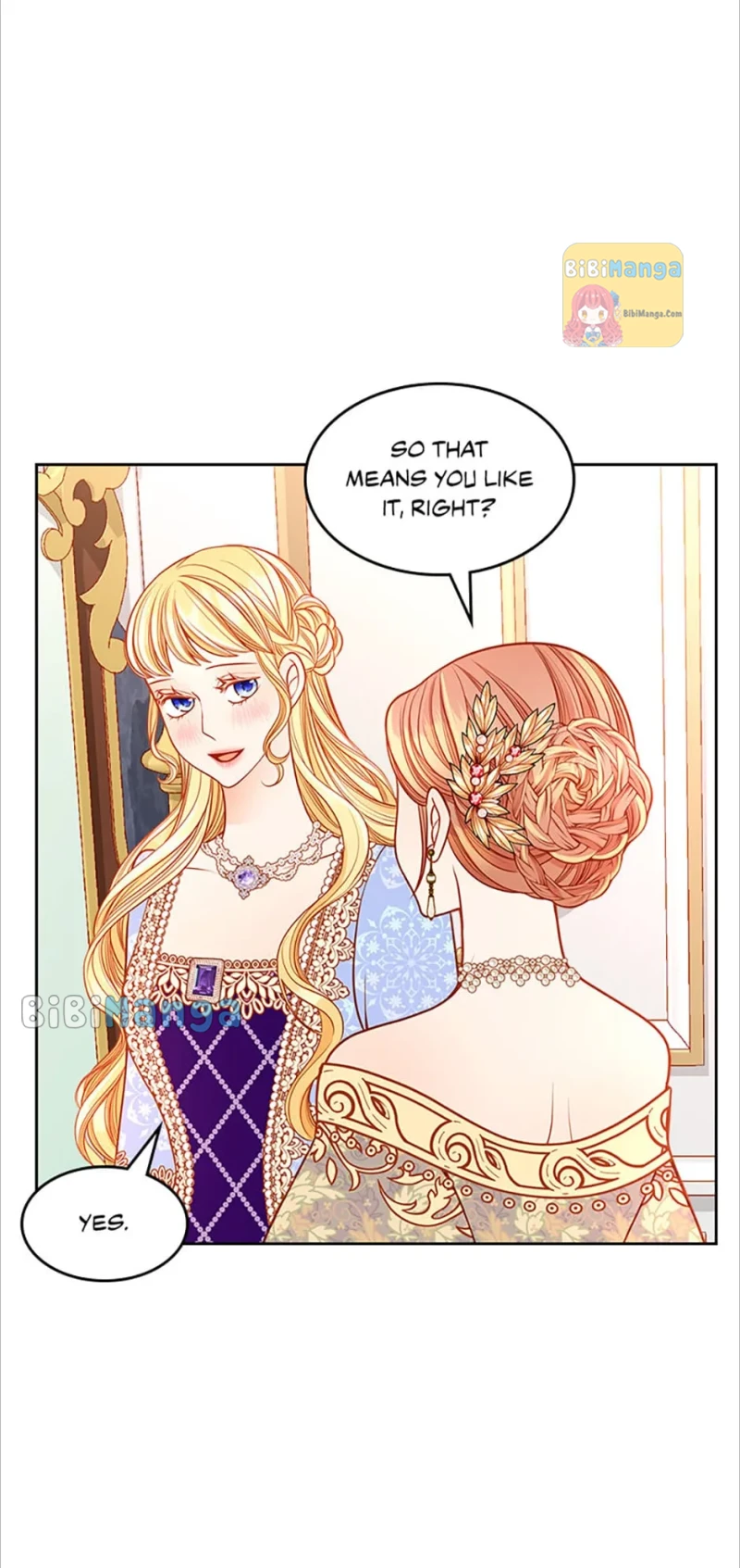 The Duchess’s Secret Dressing Room Chapter 39 page 30