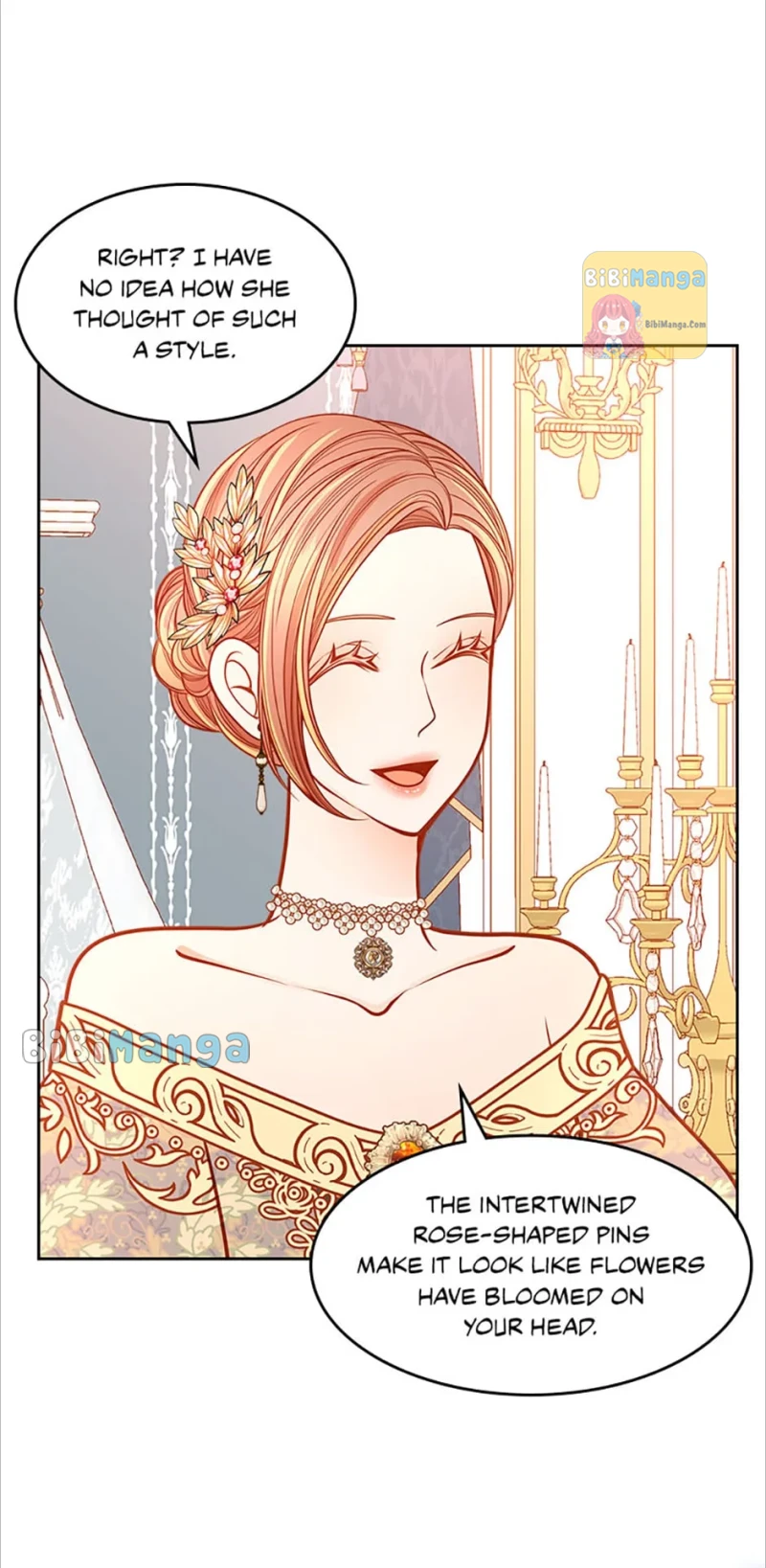 The Duchess’s Secret Dressing Room Chapter 39 page 32