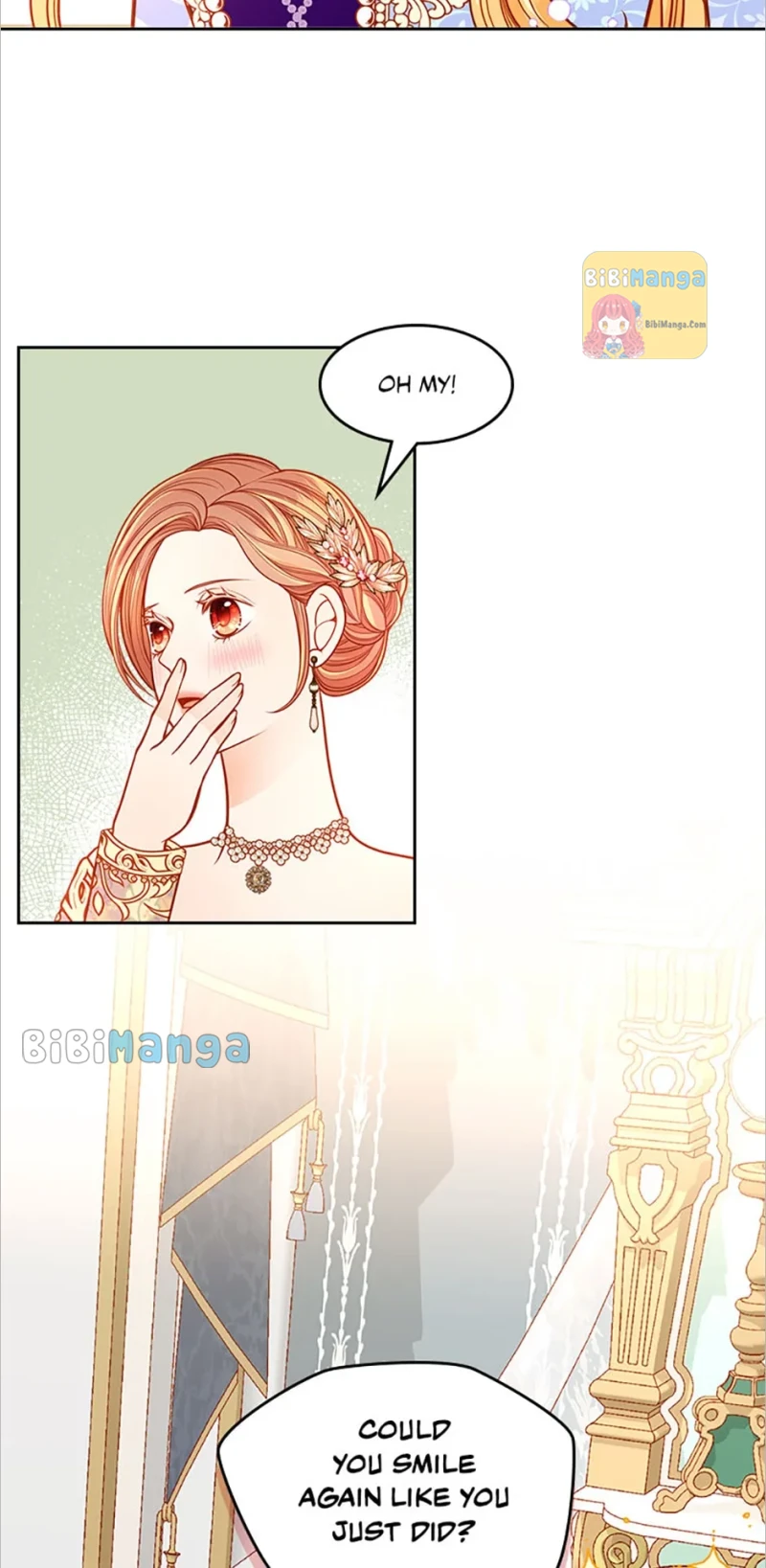 The Duchess’s Secret Dressing Room Chapter 39 page 34
