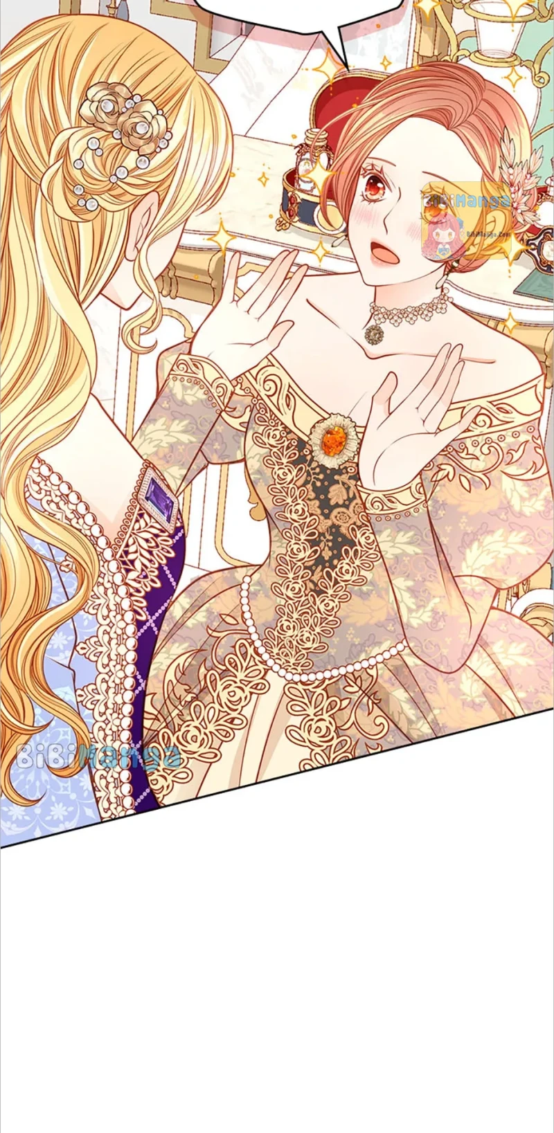 The Duchess’s Secret Dressing Room Chapter 39 page 35