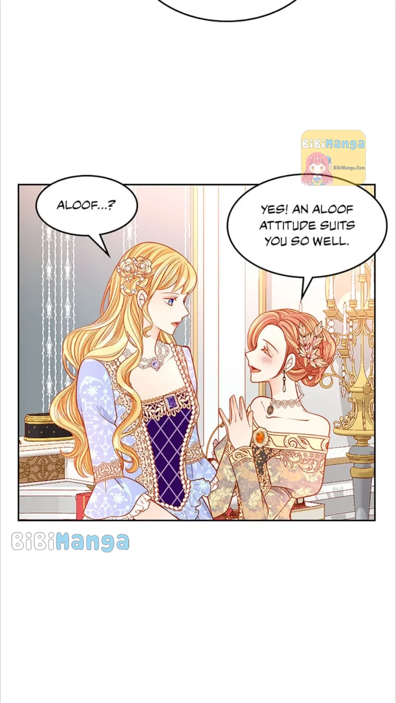 The Duchess’s Secret Dressing Room Chapter 39 page 38