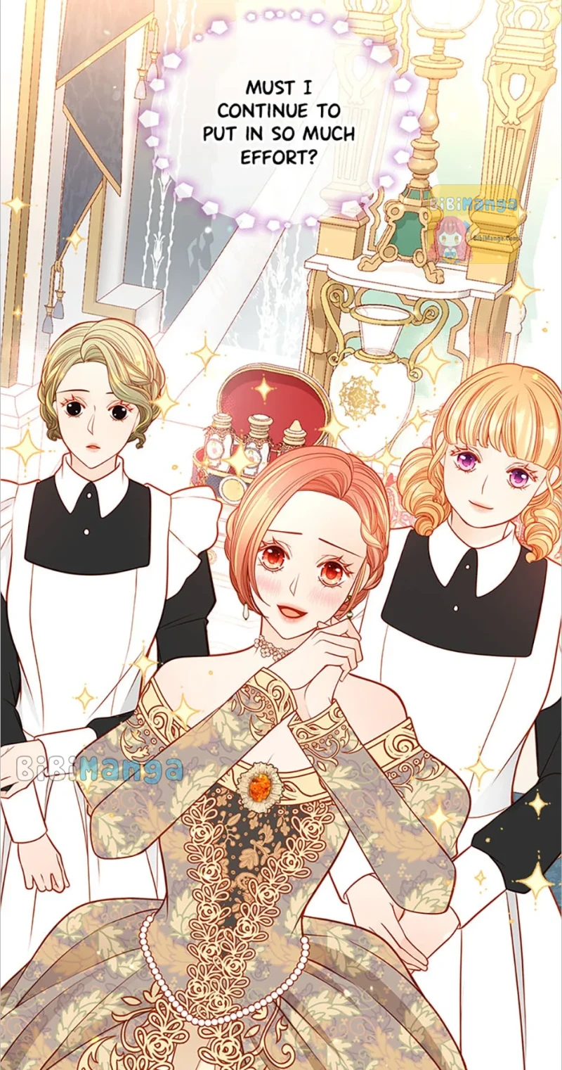 The Duchess’s Secret Dressing Room Chapter 39 page 47