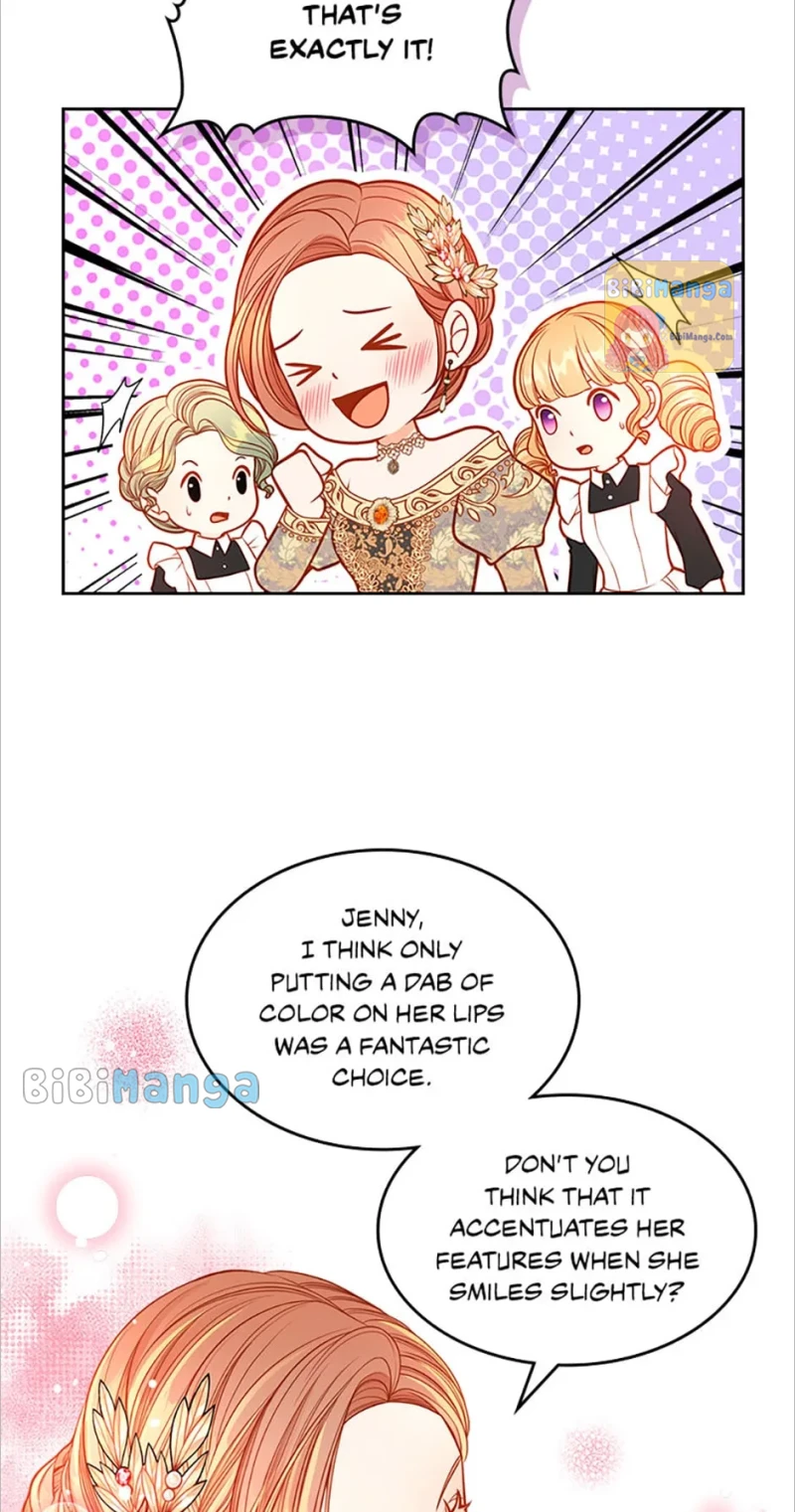 The Duchess’s Secret Dressing Room Chapter 39 page 50