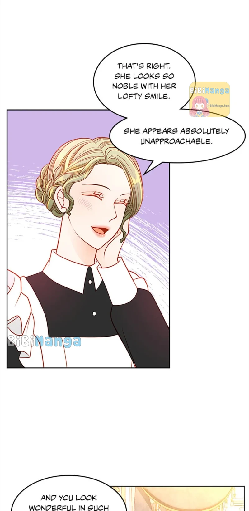 The Duchess’s Secret Dressing Room Chapter 39 page 52