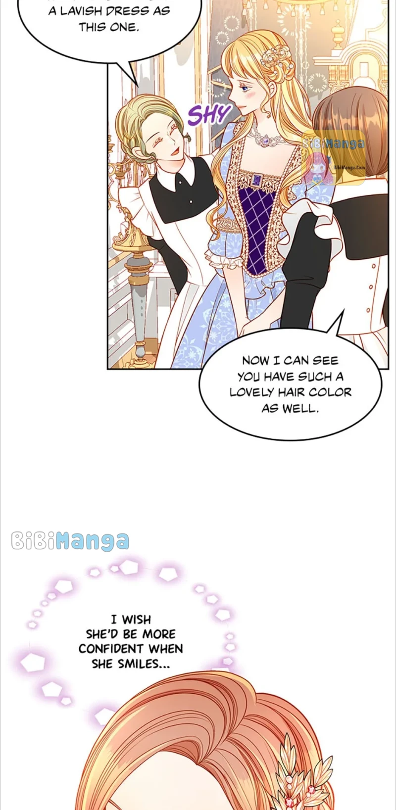 The Duchess’s Secret Dressing Room Chapter 39 page 53