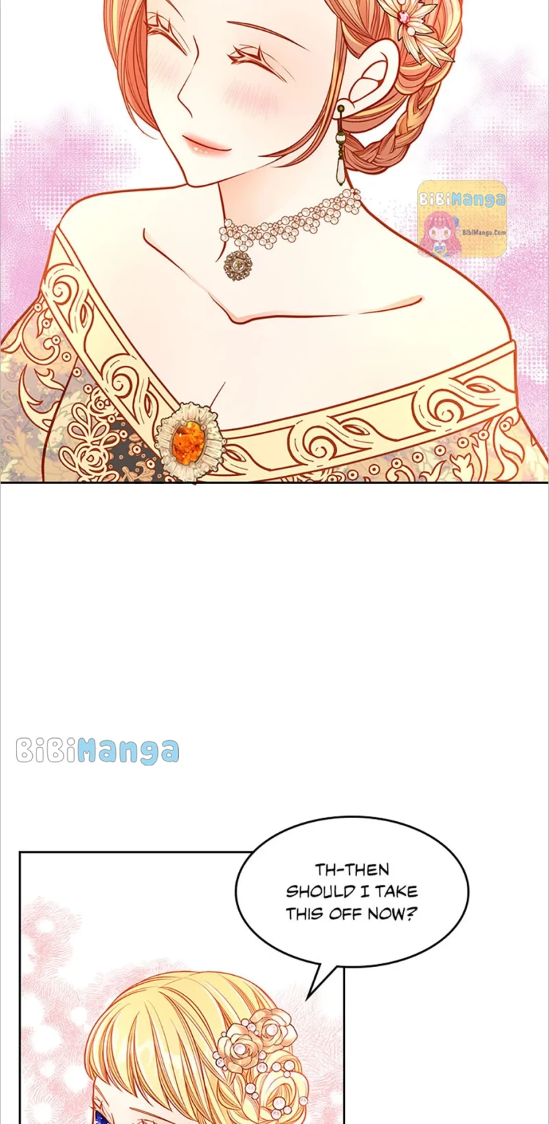 The Duchess’s Secret Dressing Room Chapter 39 page 54