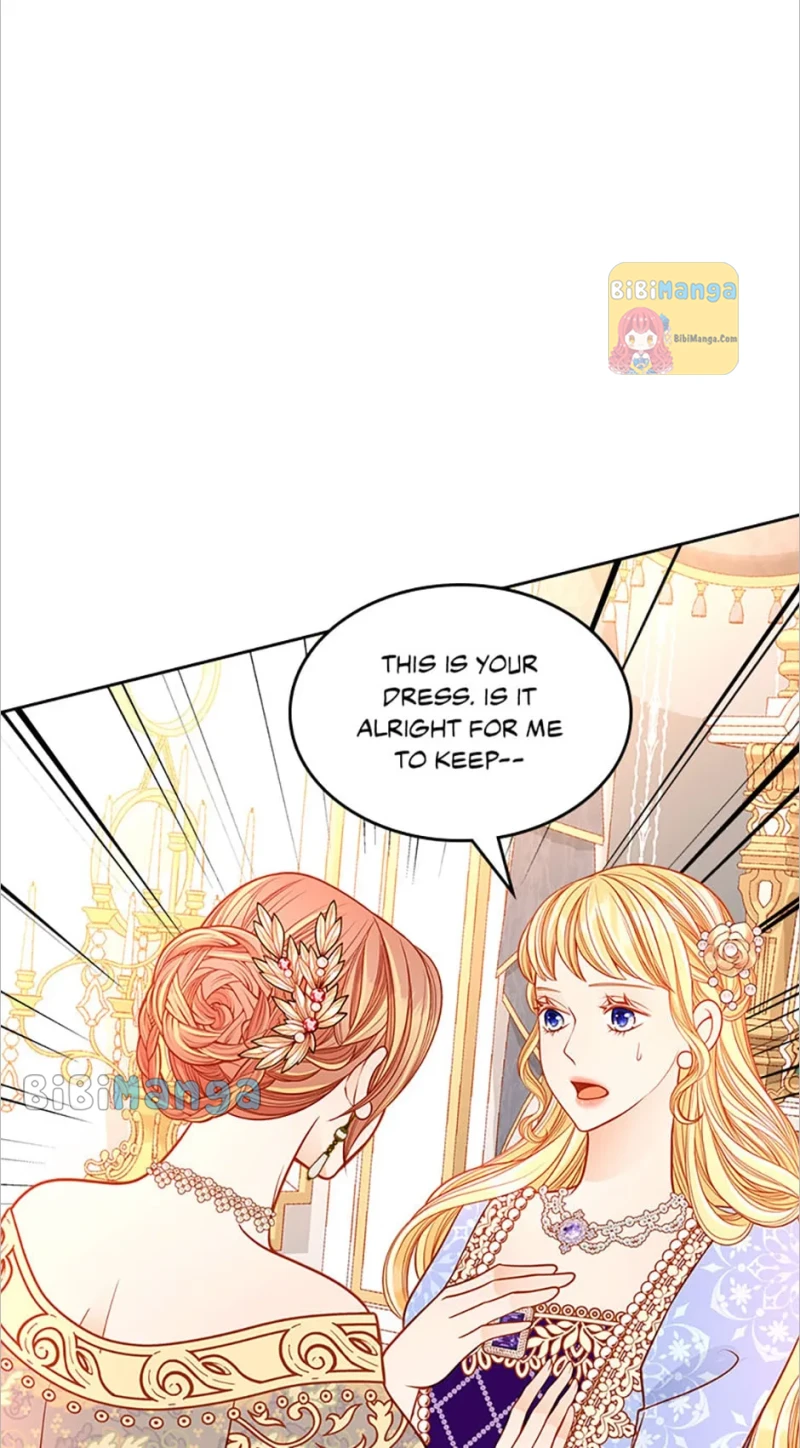 The Duchess’s Secret Dressing Room Chapter 39 page 56