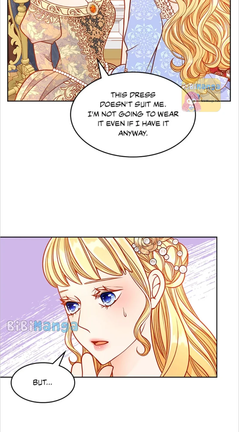 The Duchess’s Secret Dressing Room Chapter 39 page 58