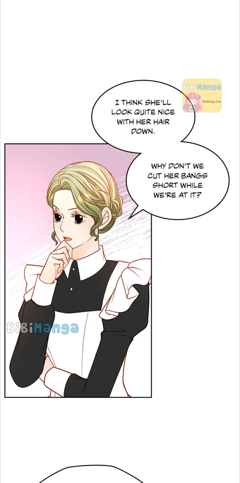 The Duchess’s Secret Dressing Room Chapter 39 page 5