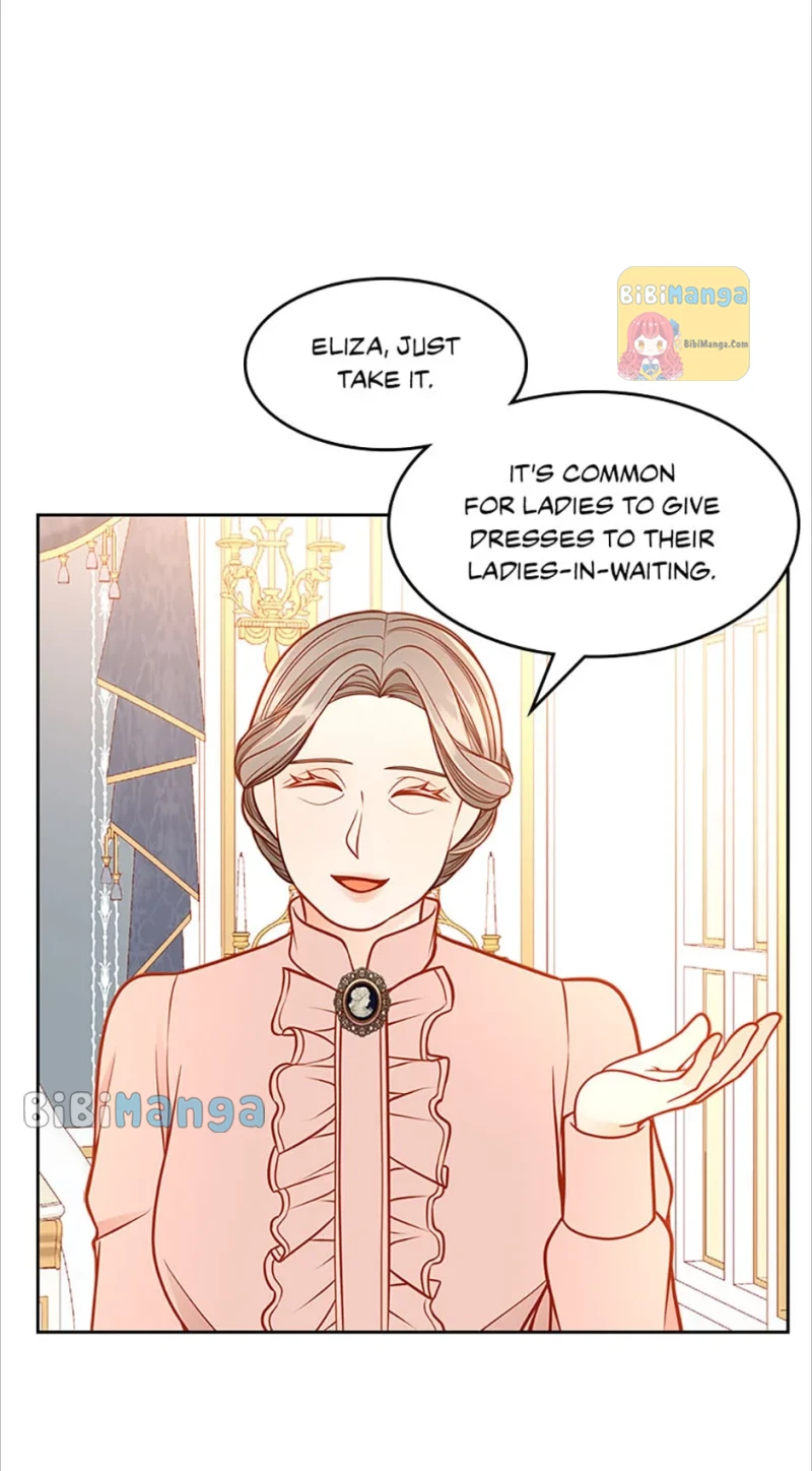 The Duchess’s Secret Dressing Room Chapter 39 page 59