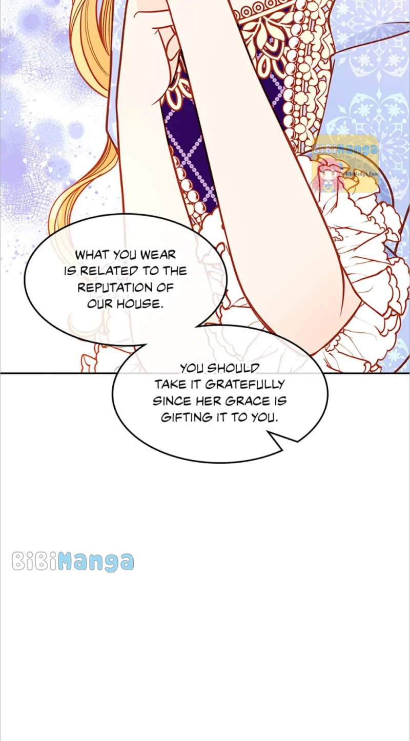 The Duchess’s Secret Dressing Room Chapter 39 page 61