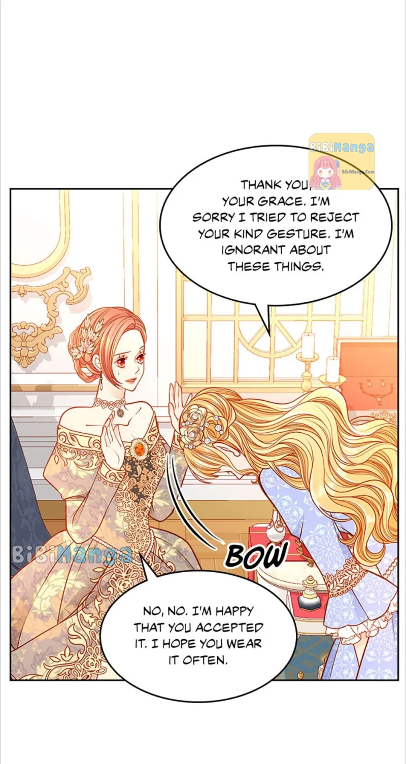 The Duchess’s Secret Dressing Room Chapter 39 page 62