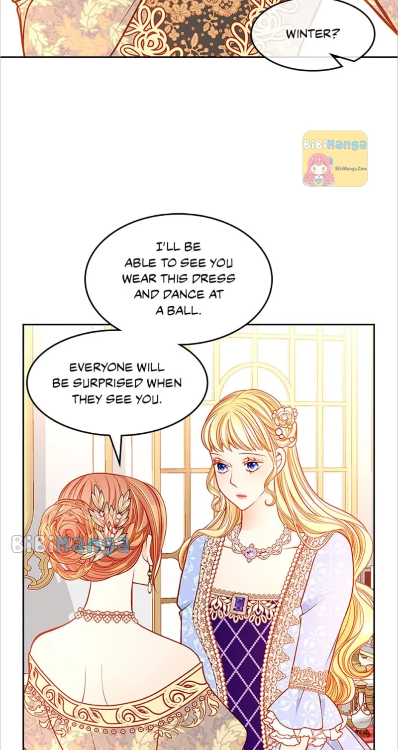 The Duchess’s Secret Dressing Room Chapter 39 page 64