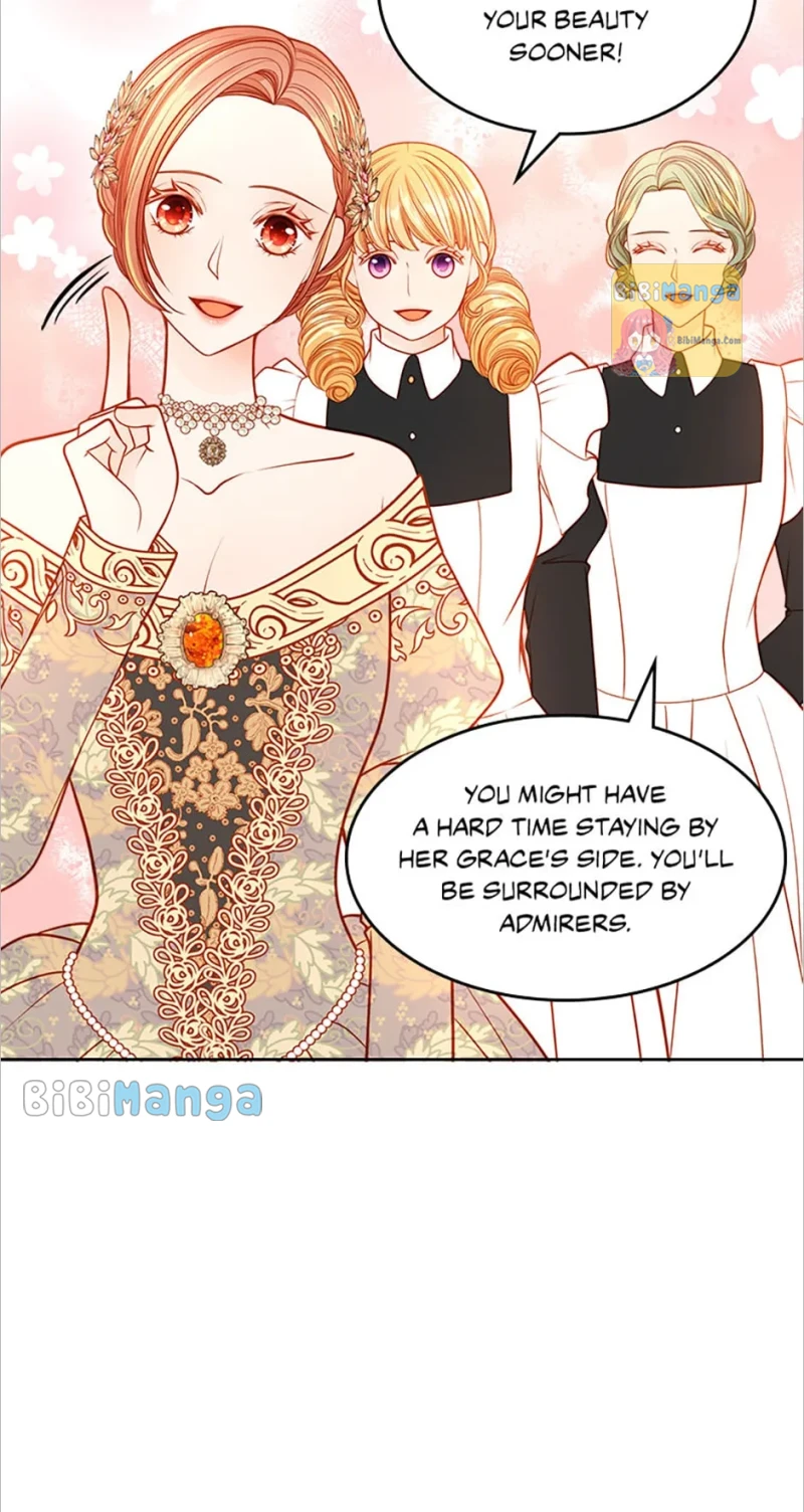The Duchess’s Secret Dressing Room Chapter 39 page 67