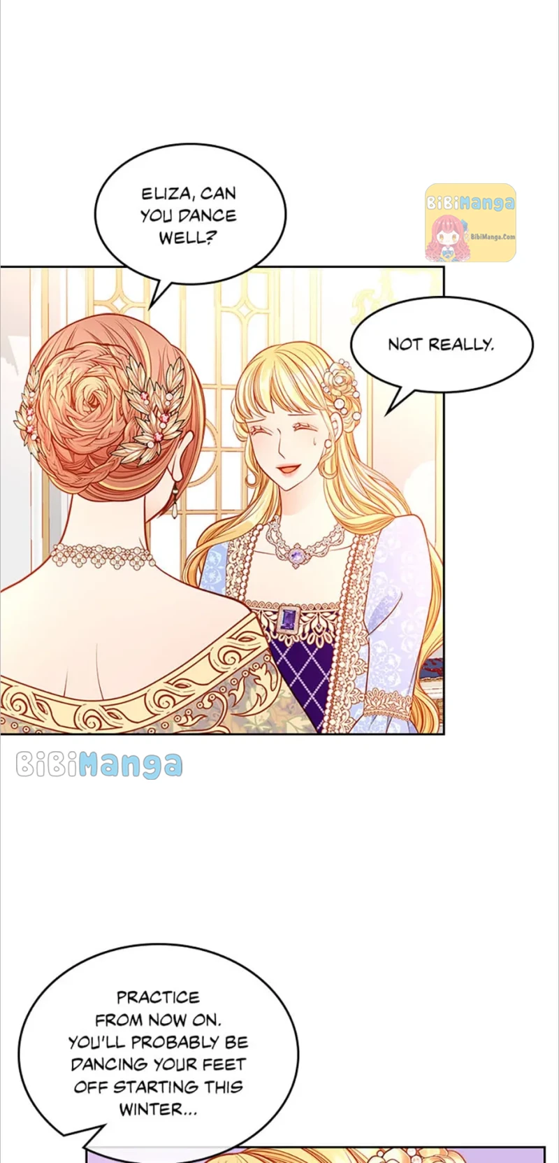 The Duchess’s Secret Dressing Room Chapter 39 page 68