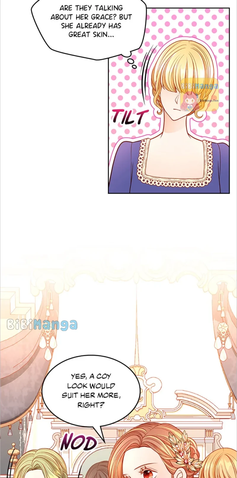 The Duchess’s Secret Dressing Room Chapter 39 page 6