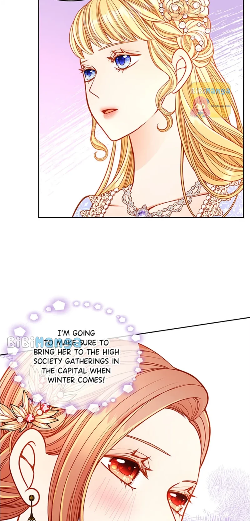 The Duchess’s Secret Dressing Room Chapter 39 page 69