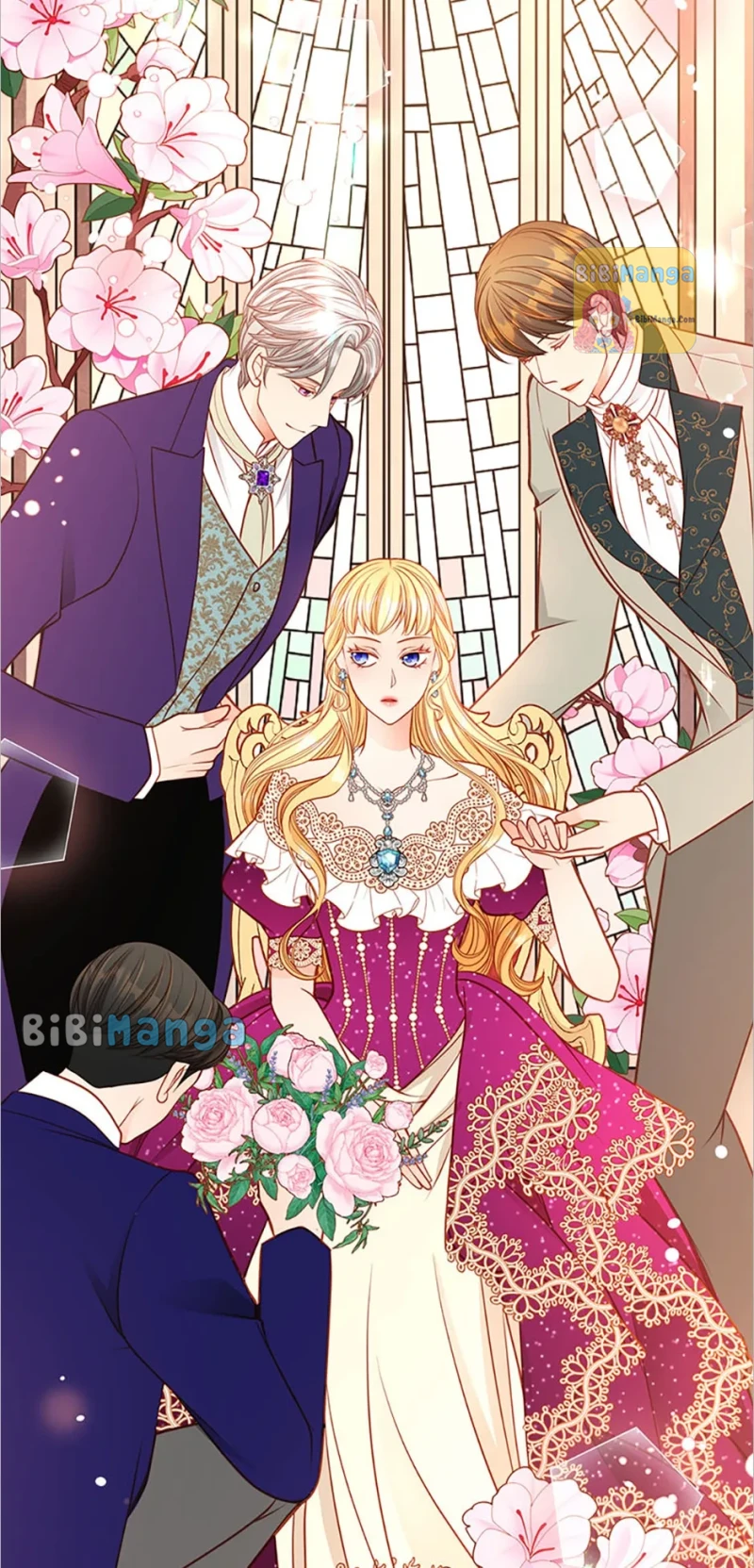 The Duchess’s Secret Dressing Room Chapter 39 page 71