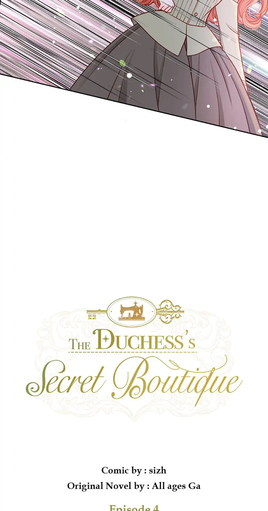 The Duchess’s Secret Dressing Room Chapter 4 page 12