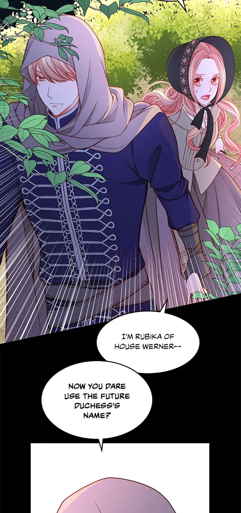 The Duchess’s Secret Dressing Room Chapter 4 page 16