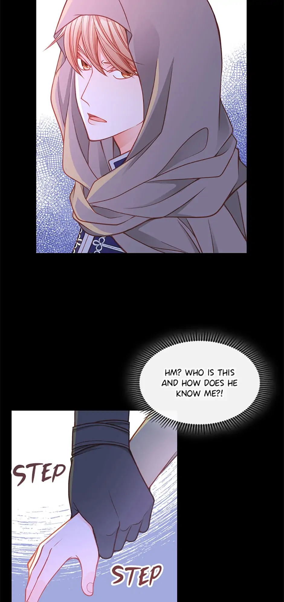 The Duchess’s Secret Dressing Room Chapter 4 page 17