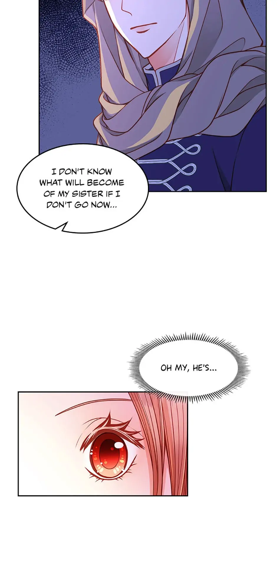 The Duchess’s Secret Dressing Room Chapter 4 page 21