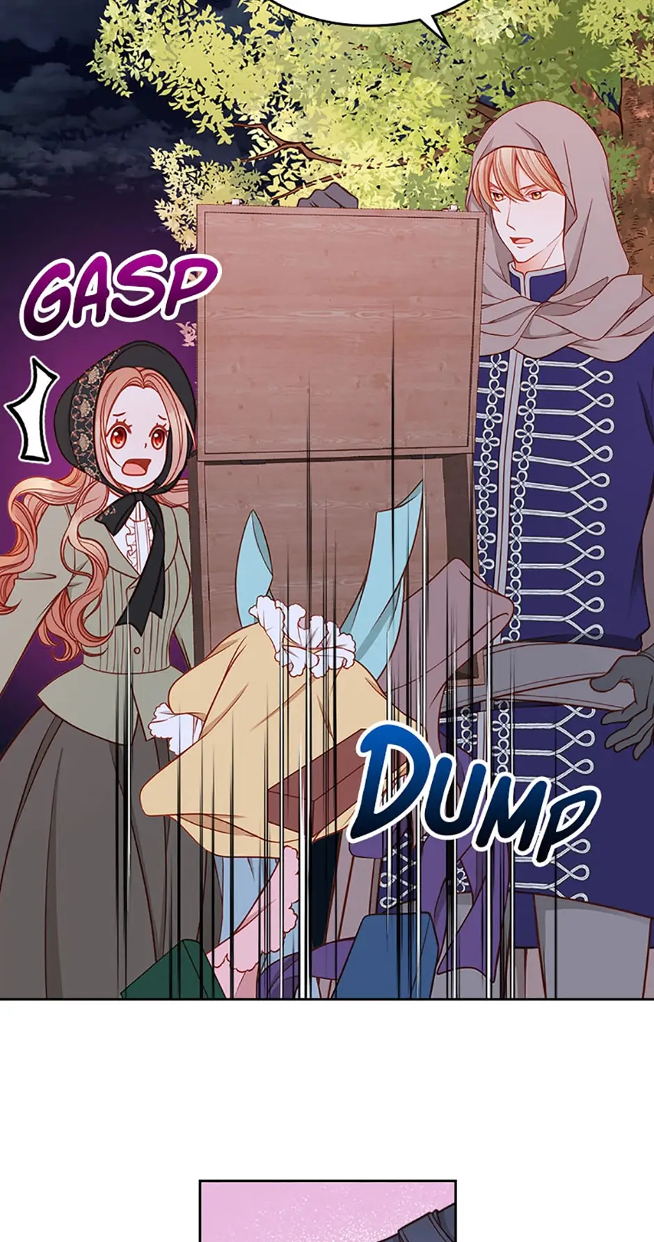 The Duchess’s Secret Dressing Room Chapter 4 page 25