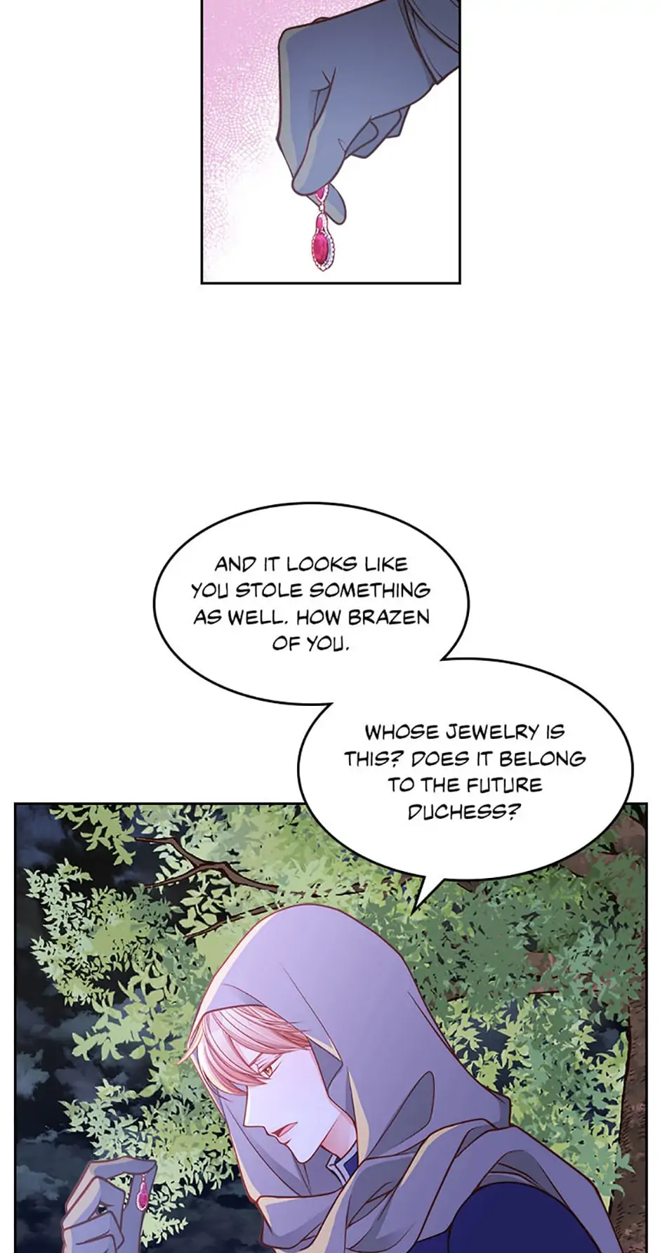 The Duchess’s Secret Dressing Room Chapter 4 page 26