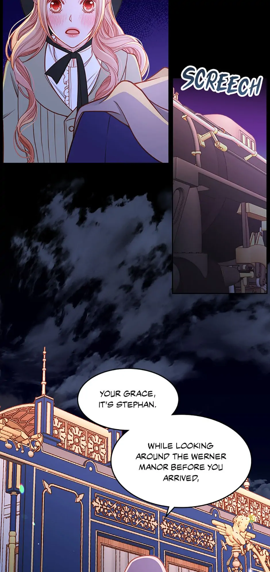 The Duchess’s Secret Dressing Room Chapter 4 page 31