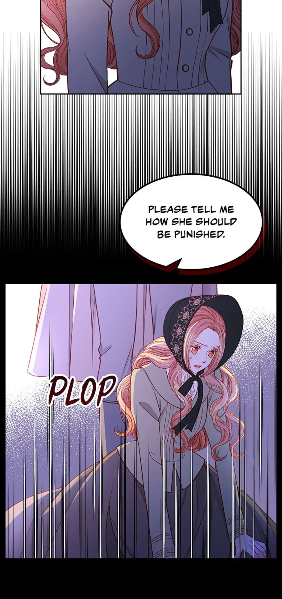 The Duchess’s Secret Dressing Room Chapter 4 page 33