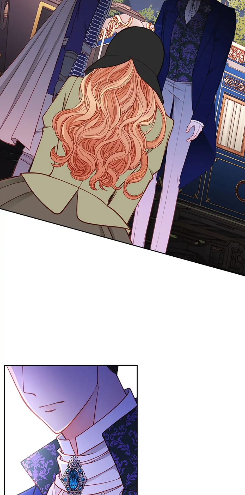 The Duchess’s Secret Dressing Room Chapter 4 page 37