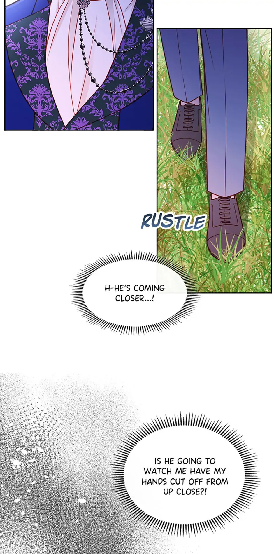 The Duchess’s Secret Dressing Room Chapter 4 page 38