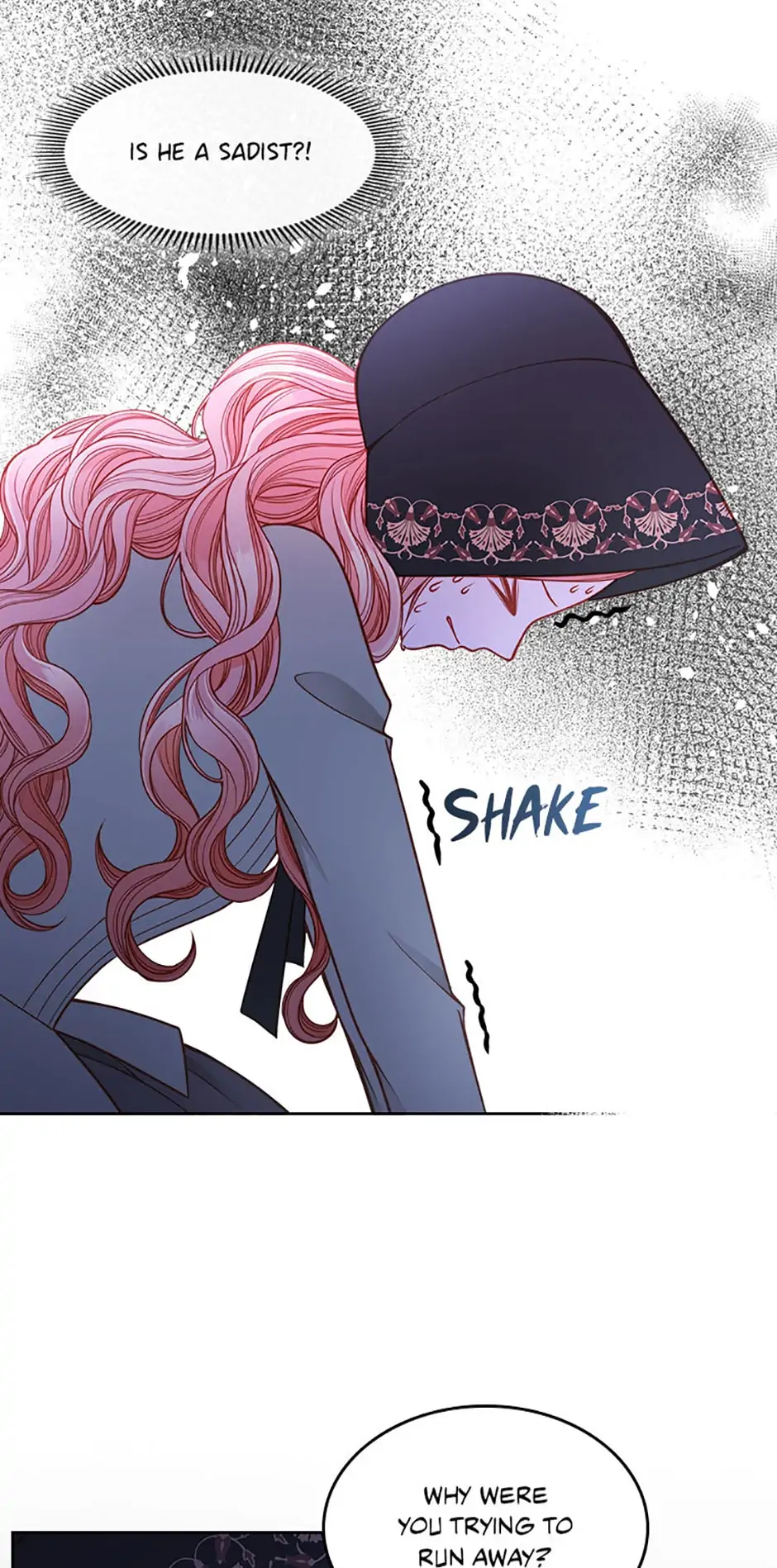 The Duchess’s Secret Dressing Room Chapter 4 page 39