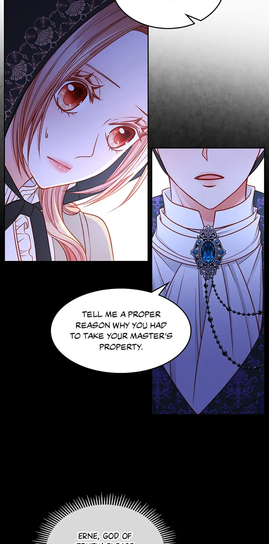 The Duchess’s Secret Dressing Room Chapter 4 page 40