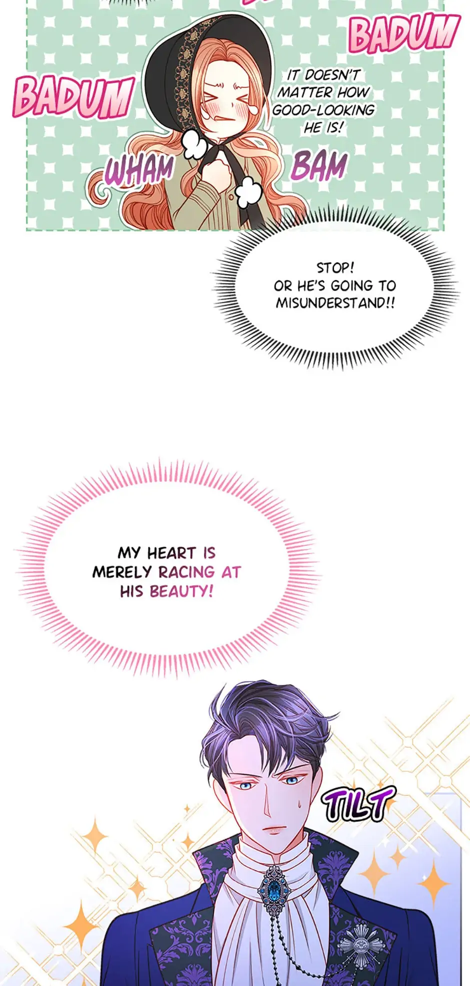 The Duchess’s Secret Dressing Room Chapter 4 page 46
