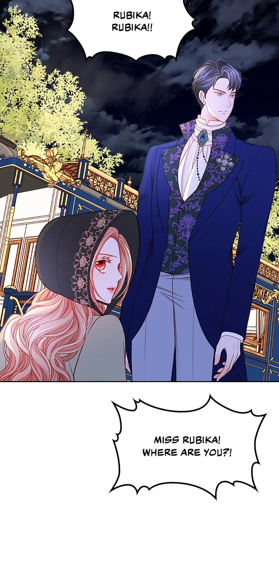 The Duchess’s Secret Dressing Room Chapter 4 page 48
