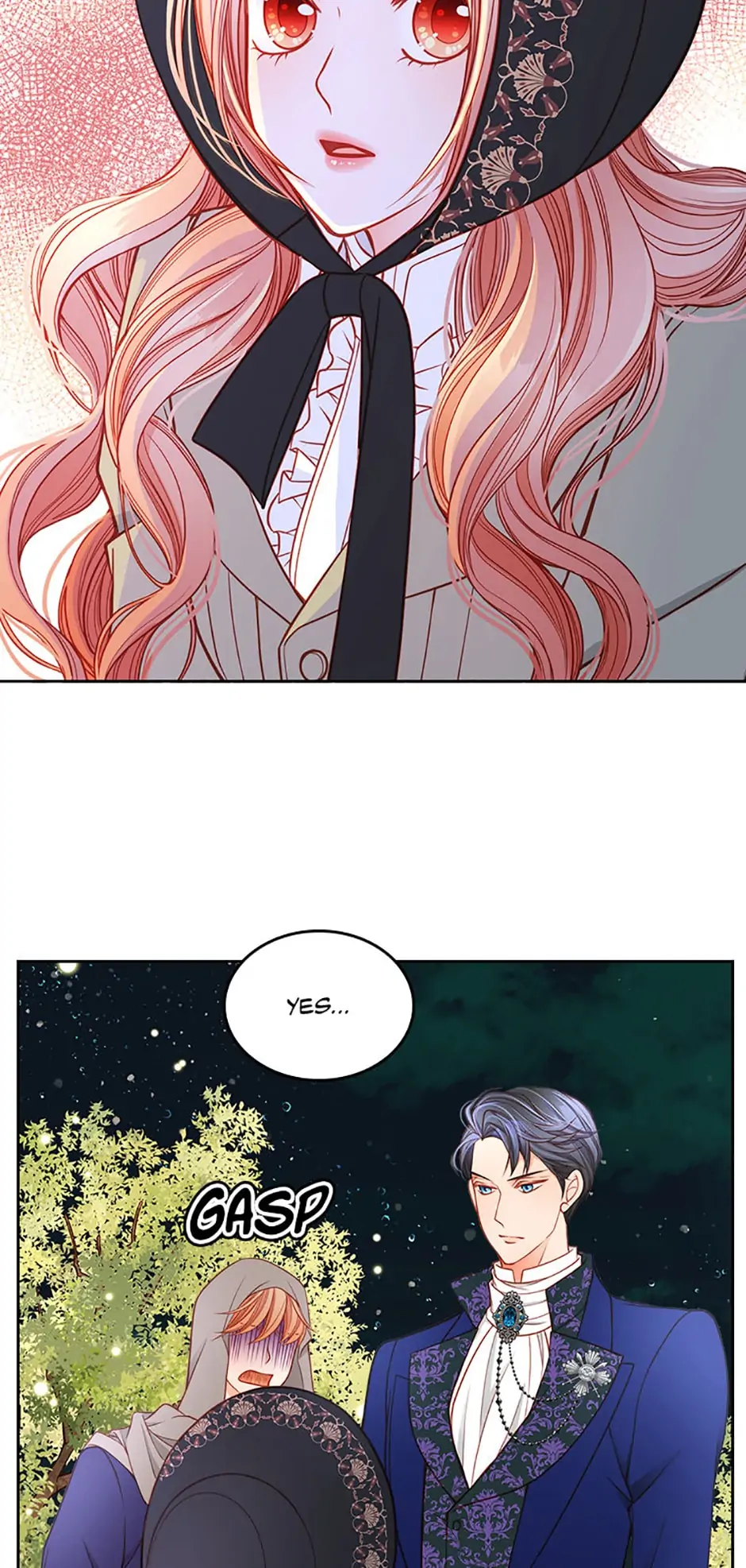 The Duchess’s Secret Dressing Room Chapter 4 page 51