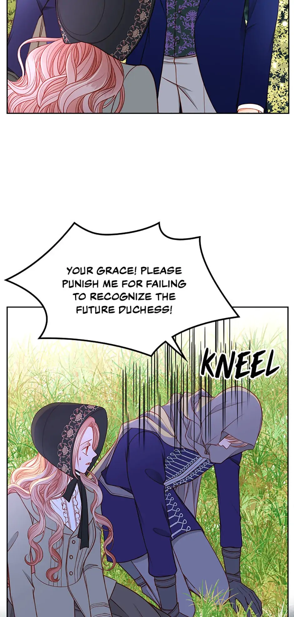 The Duchess’s Secret Dressing Room Chapter 4 page 52