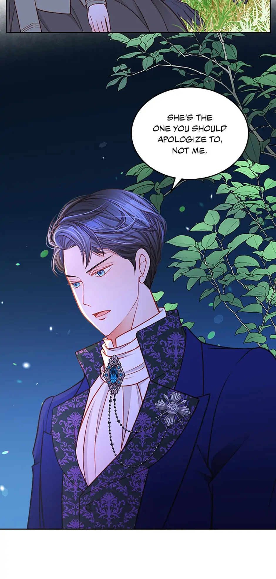 The Duchess’s Secret Dressing Room Chapter 4 page 53