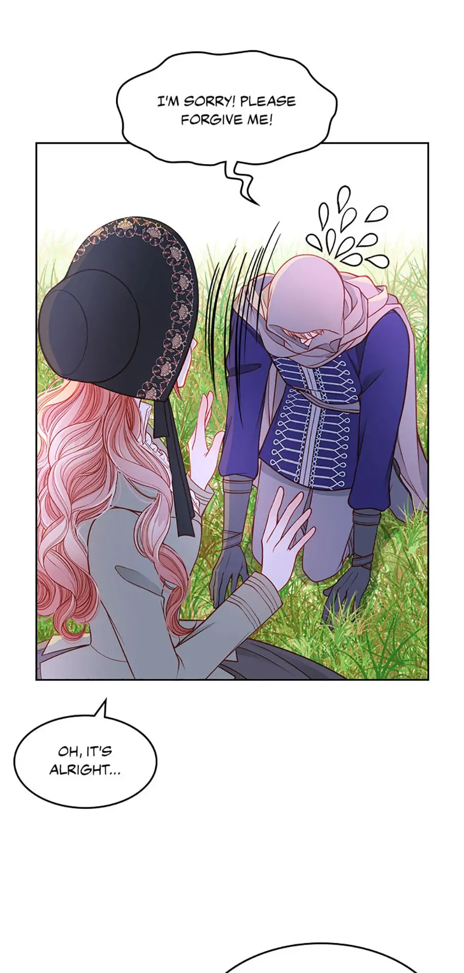 The Duchess’s Secret Dressing Room Chapter 4 page 54