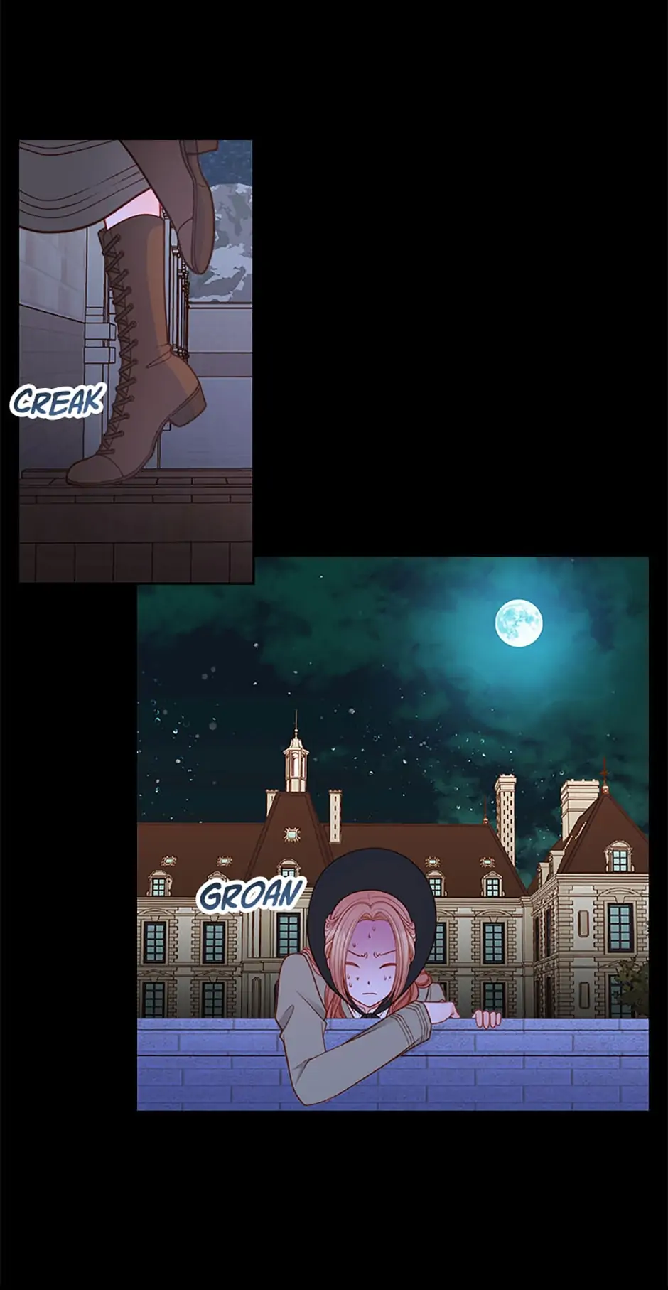 The Duchess’s Secret Dressing Room Chapter 4 page 6