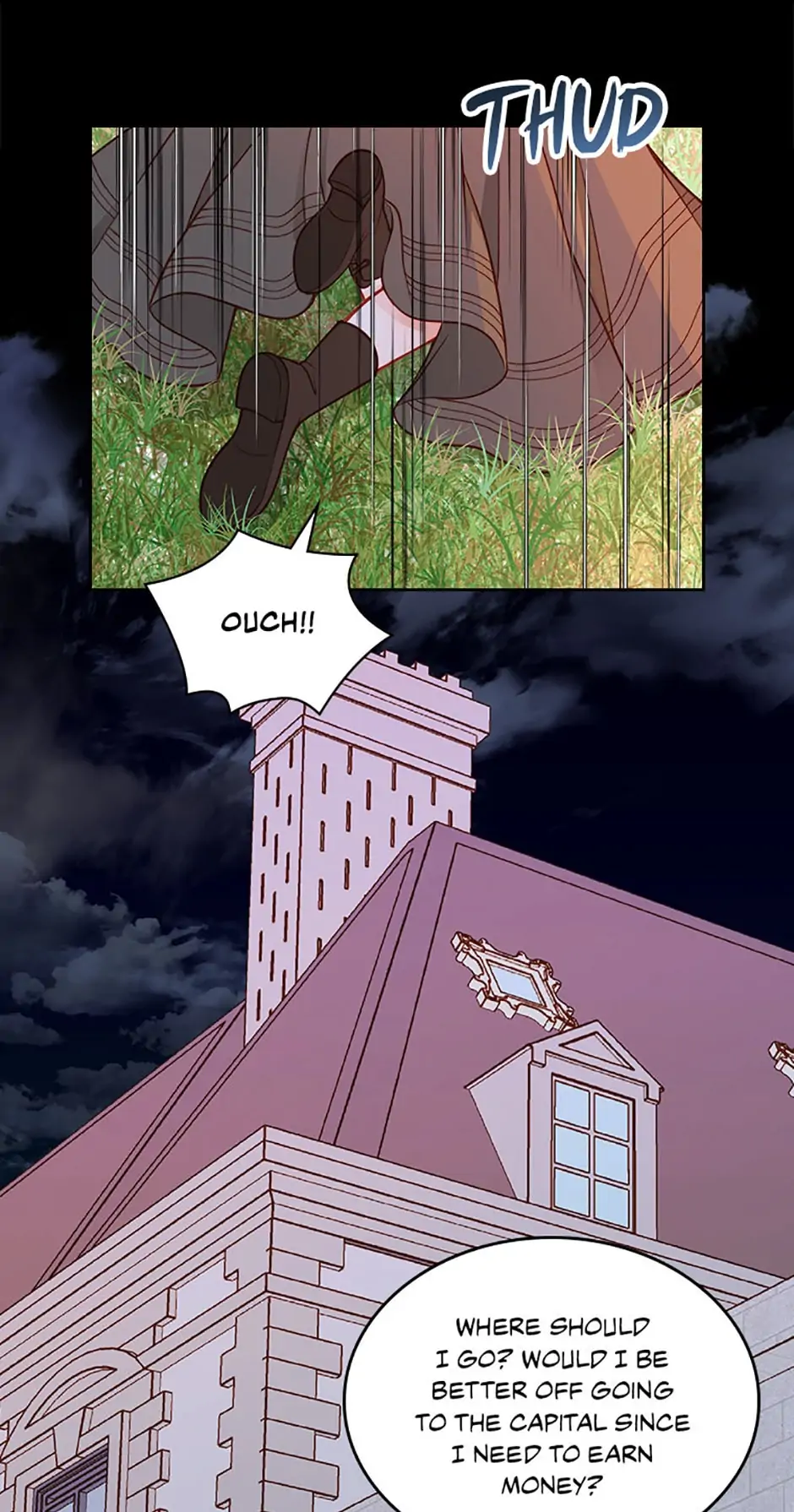 The Duchess’s Secret Dressing Room Chapter 4 page 7