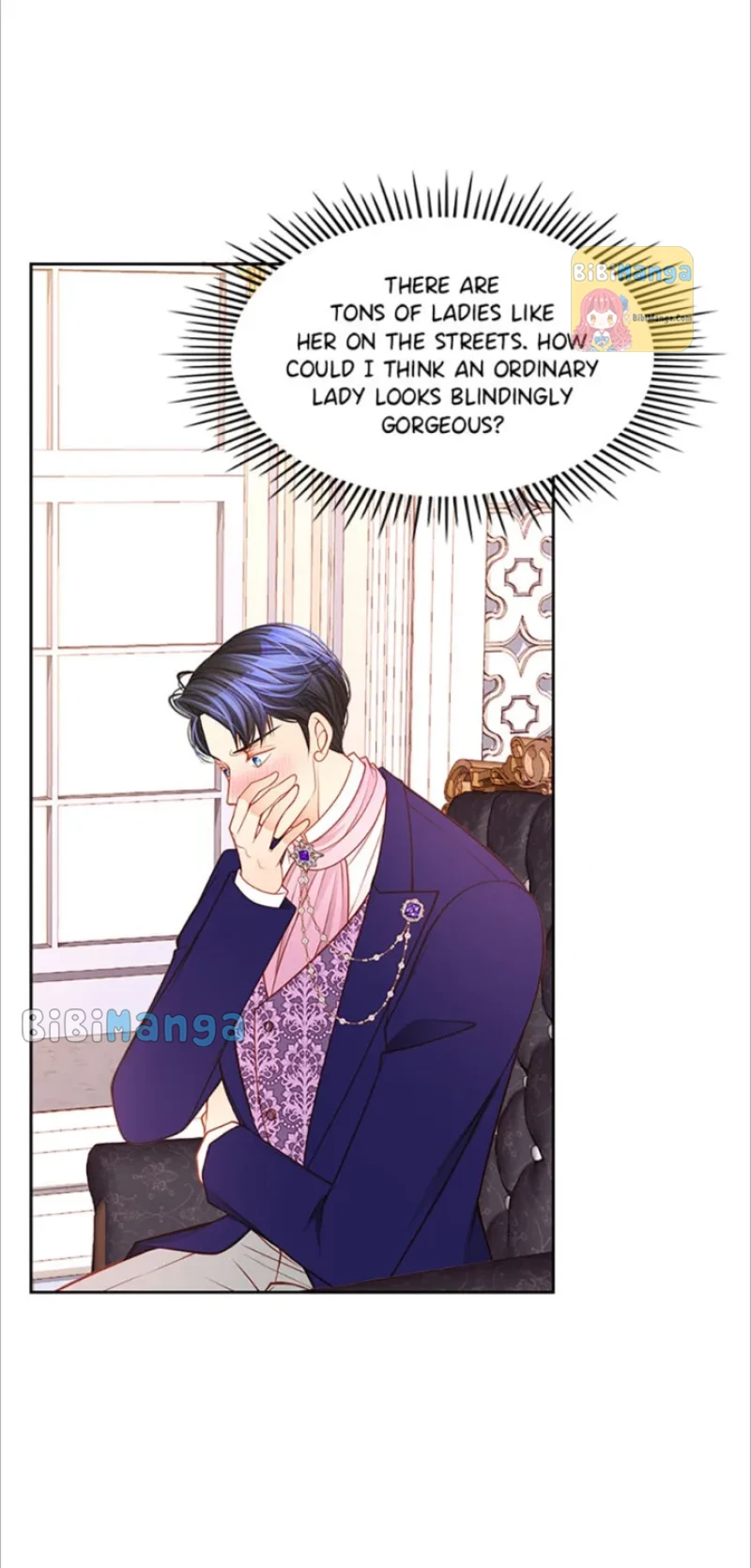 The Duchess’s Secret Dressing Room Chapter 42 page 11