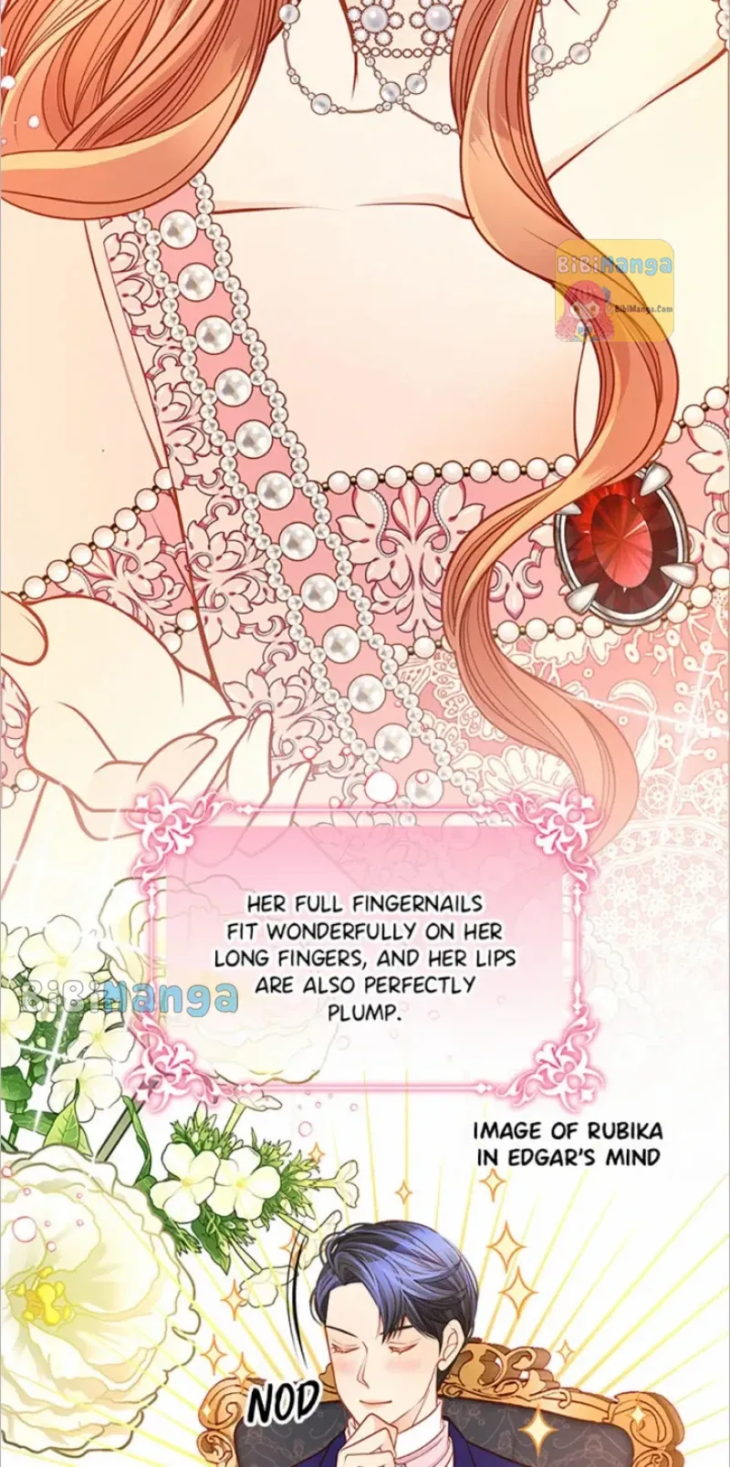 The Duchess’s Secret Dressing Room Chapter 42 page 16