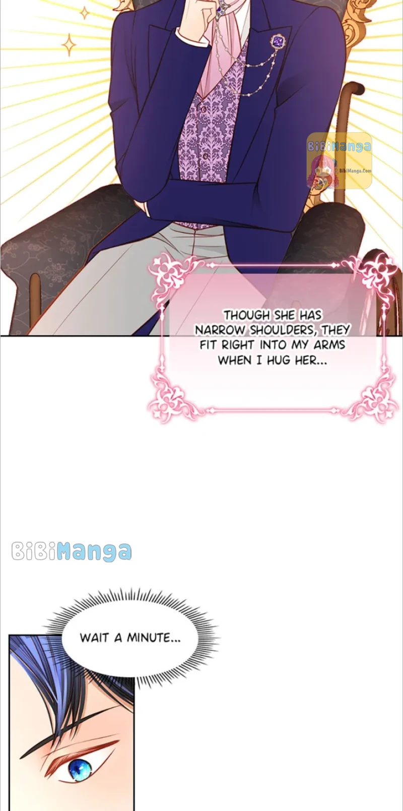 The Duchess’s Secret Dressing Room Chapter 42 page 17