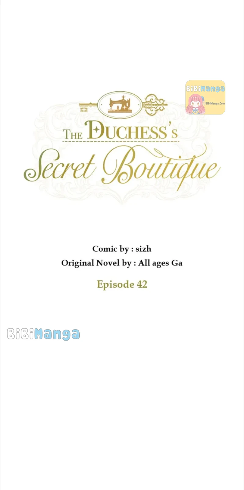 The Duchess’s Secret Dressing Room Chapter 42 page 20