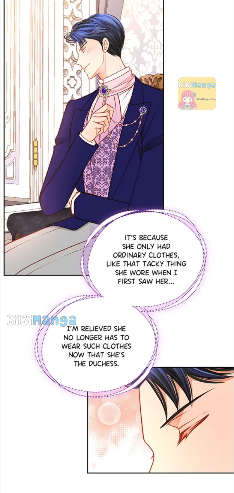 The Duchess’s Secret Dressing Room Chapter 42 page 22