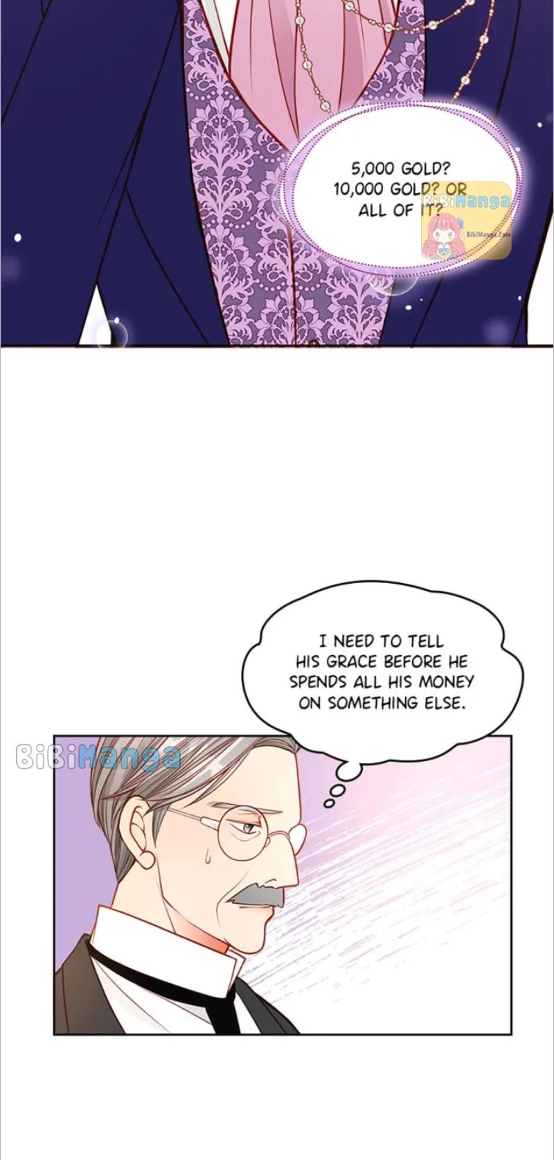 The Duchess’s Secret Dressing Room Chapter 42 page 32