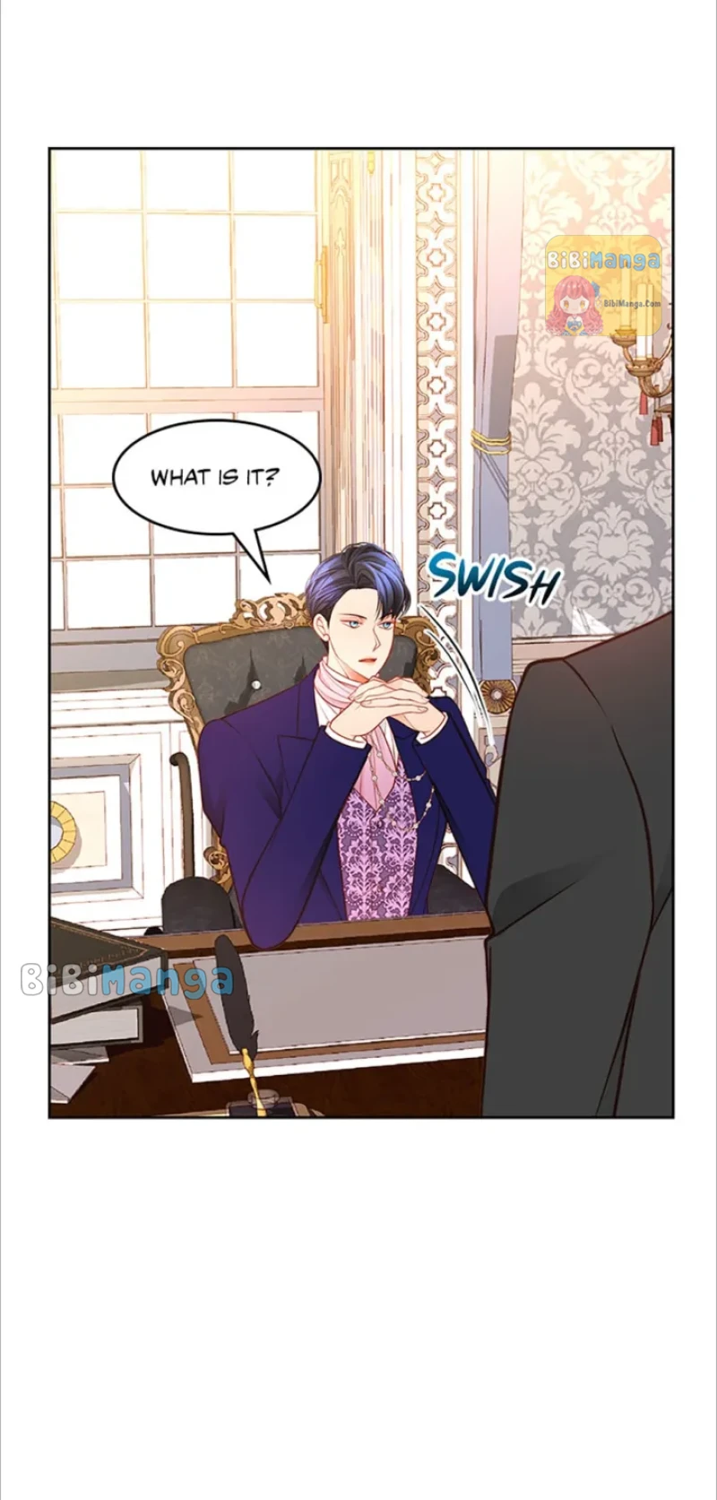 The Duchess’s Secret Dressing Room Chapter 42 page 35